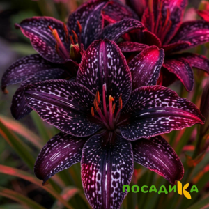 Лилейник Вояж купить по цене от 699р. в интернет-магазине «Посадика» с доставкой почтой в в Усть-Джегутае и по всей России – [изображение №1].