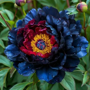 Пион Забытый Эдем купить по цене от 650р. в интернет-магазине «Посадика» с доставкой почтой в в Усть-Джегутае и по всей России – [изображение №1].