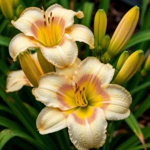 Лилейник Линн Холл купить по цене от 599р. в интернет-магазине «Посадика» с доставкой почтой в в Усть-Джегутае и по всей России – [изображение №1].