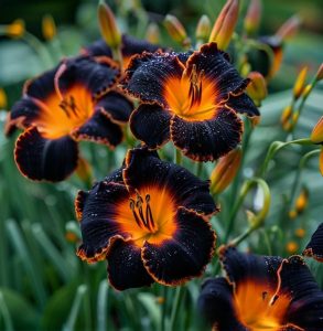 Лилейник Вальтер Кеннеди купить по цене от 299р. в интернет-магазине «Посадика» с доставкой почтой в в Усть-Джегутае и по всей России – [изображение №1].