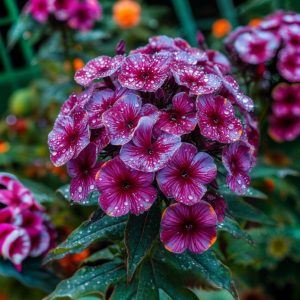 Флокс Файн Арт купить по цене от 605р. в интернет-магазине «Посадика» с доставкой почтой в в Усть-Джегутае и по всей России – [изображение №1].