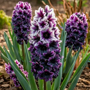 Гиацинт Арома Мэджик купить по цене от 2099р. в интернет-магазине «Посадика» с доставкой почтой в в Усть-Джегутае и по всей России – [изображение №1].