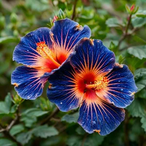 Гибискус Истэн Клауд купить по цене от 490р. в интернет-магазине «Посадика» с доставкой почтой в в Усть-Джегутае и по всей России – [изображение №1].