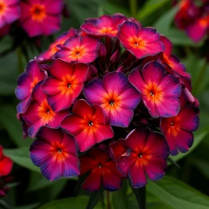 Флокс Блэк Коул купить по цене от 619р. в интернет-магазине «Посадика» с доставкой почтой в в Усть-Джегутае и по всей России – [изображение №1].