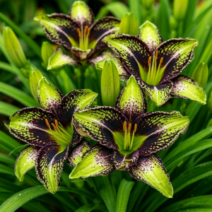 Лилейник Олив Глоу купить по цене от 699р. в интернет-магазине «Посадика» с доставкой почтой в в Усть-Джегутае и по всей России – [изображение №1].